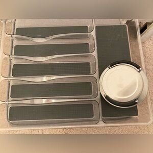 Draw Organizer & Coasters 6ct